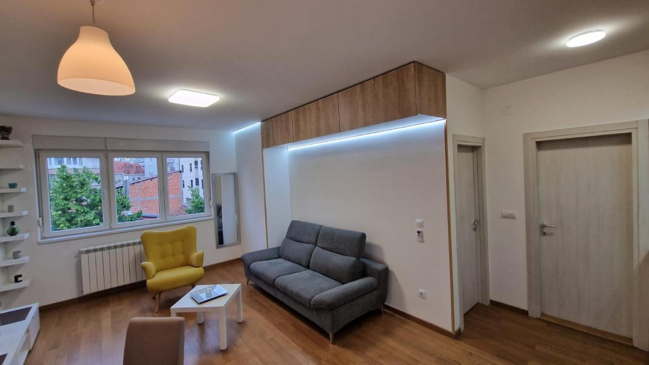 Porodicno-Poslovni Udoban Stan Apartment Belgrade Exterior photo