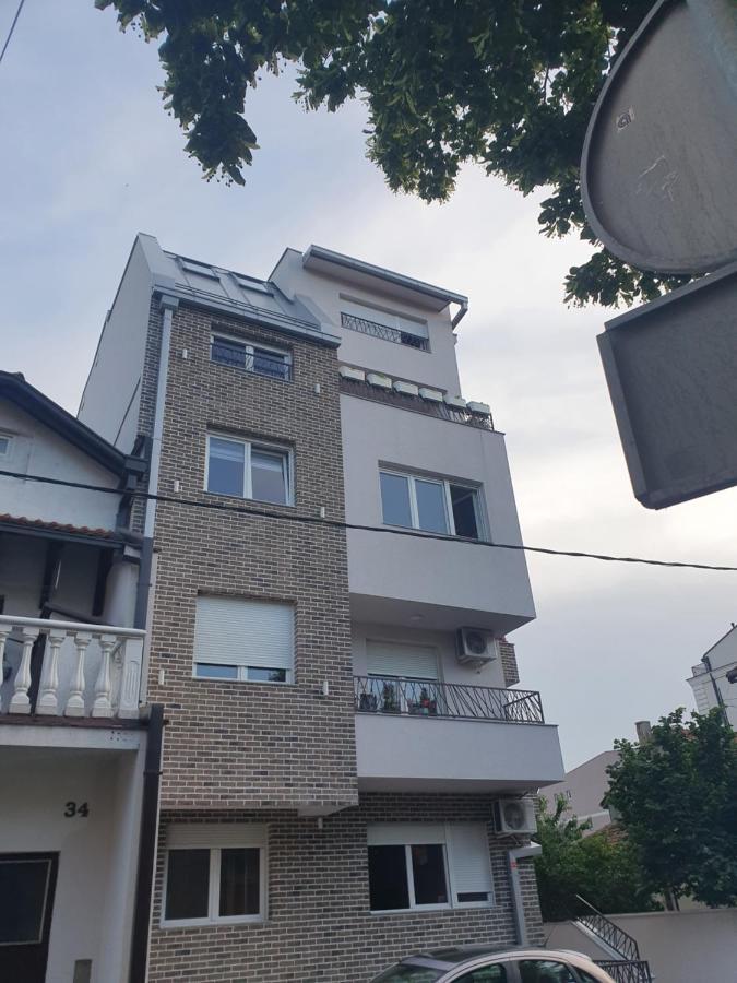 Porodicno-Poslovni Udoban Stan Apartment Belgrade Exterior photo