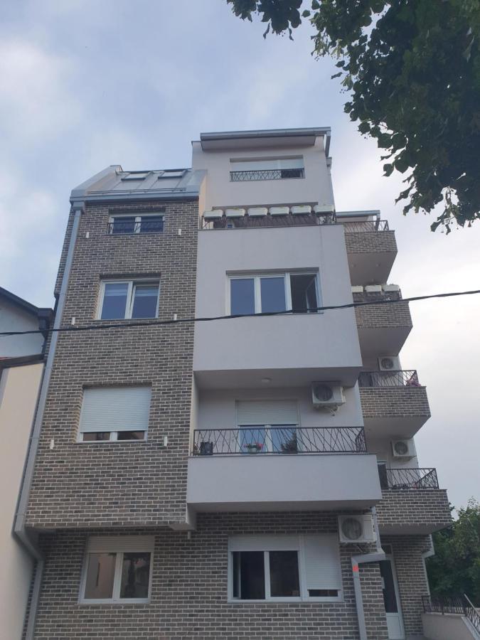 Porodicno-Poslovni Udoban Stan Apartment Belgrade Exterior photo