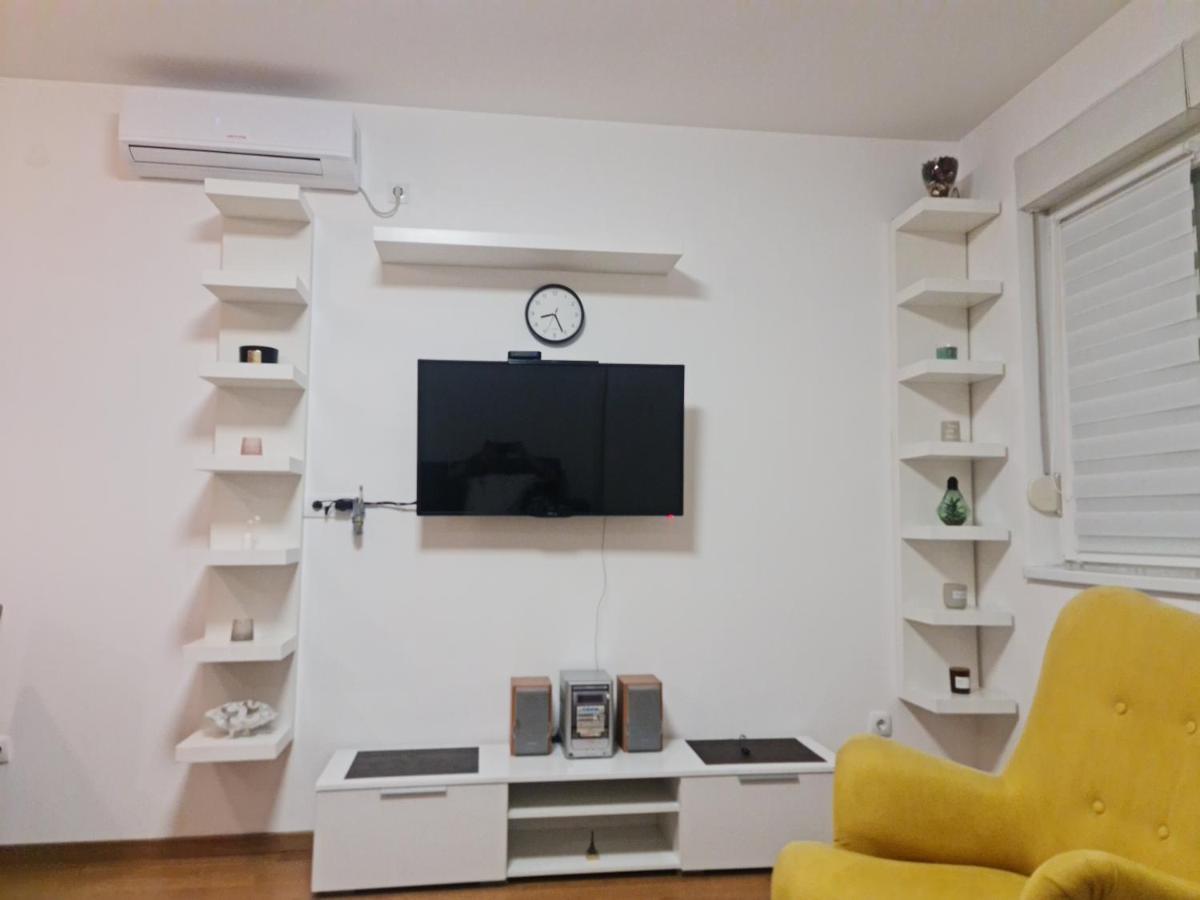 Porodicno-Poslovni Udoban Stan Apartment Belgrade Exterior photo