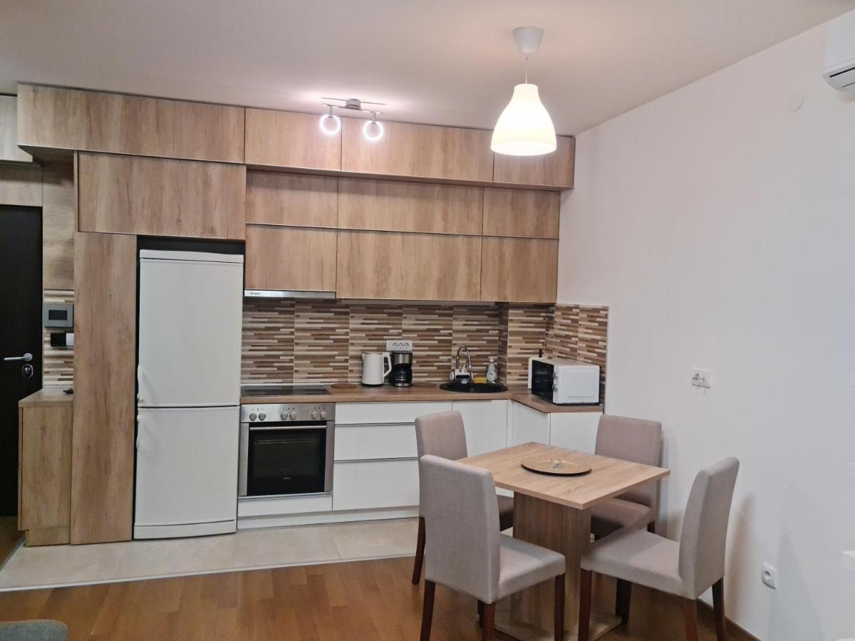Porodicno-Poslovni Udoban Stan Apartment Belgrade Exterior photo
