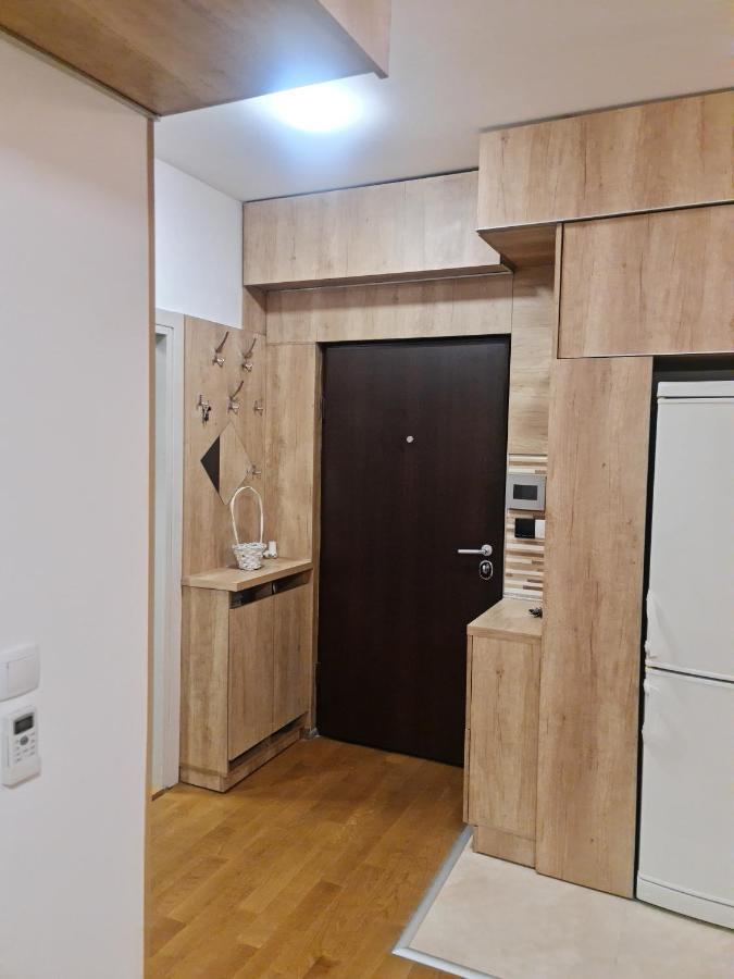 Porodicno-Poslovni Udoban Stan Apartment Belgrade Exterior photo