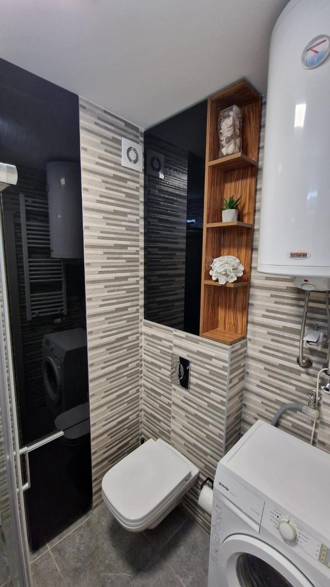 Porodicno-Poslovni Udoban Stan Apartment Belgrade Exterior photo