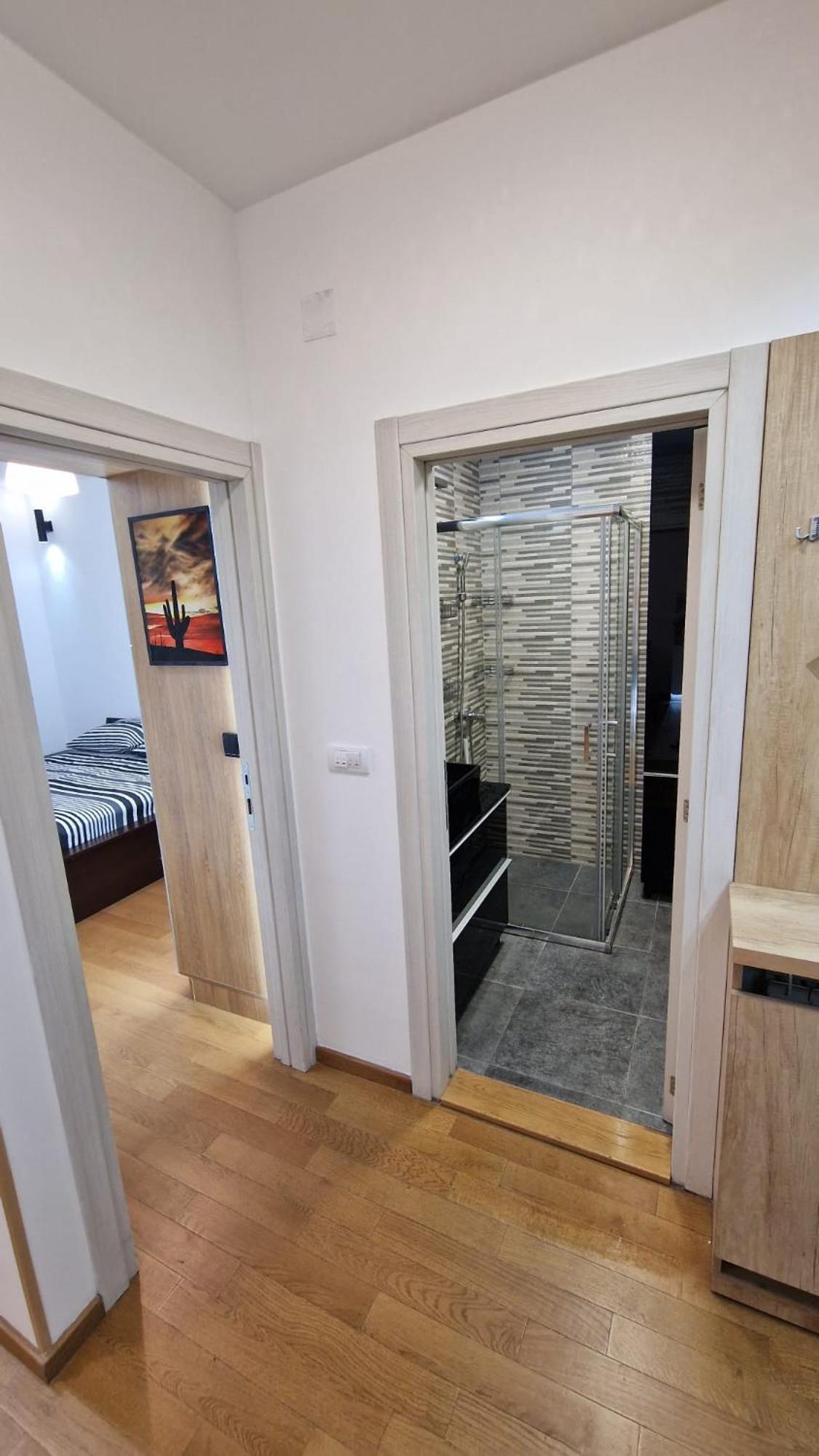 Porodicno-Poslovni Udoban Stan Apartment Belgrade Exterior photo