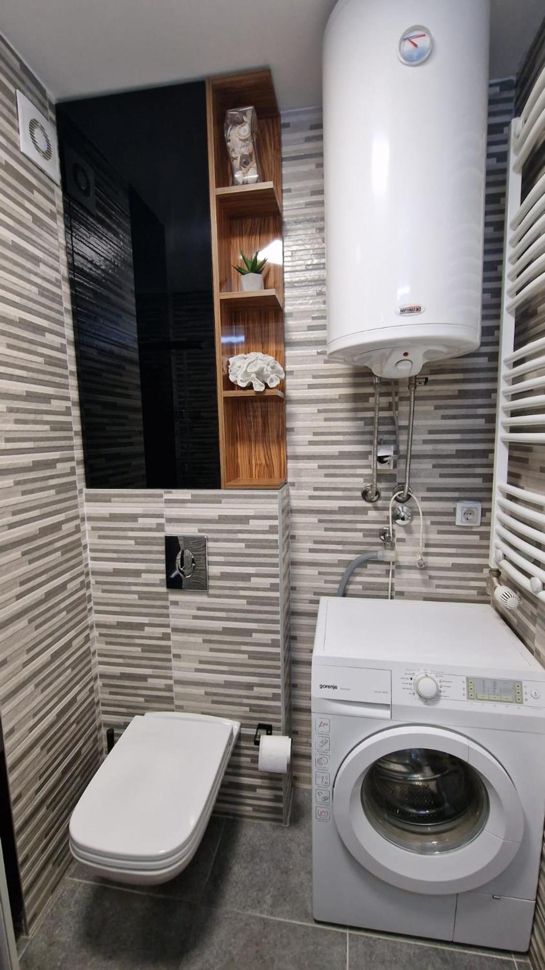 Porodicno-Poslovni Udoban Stan Apartment Belgrade Exterior photo