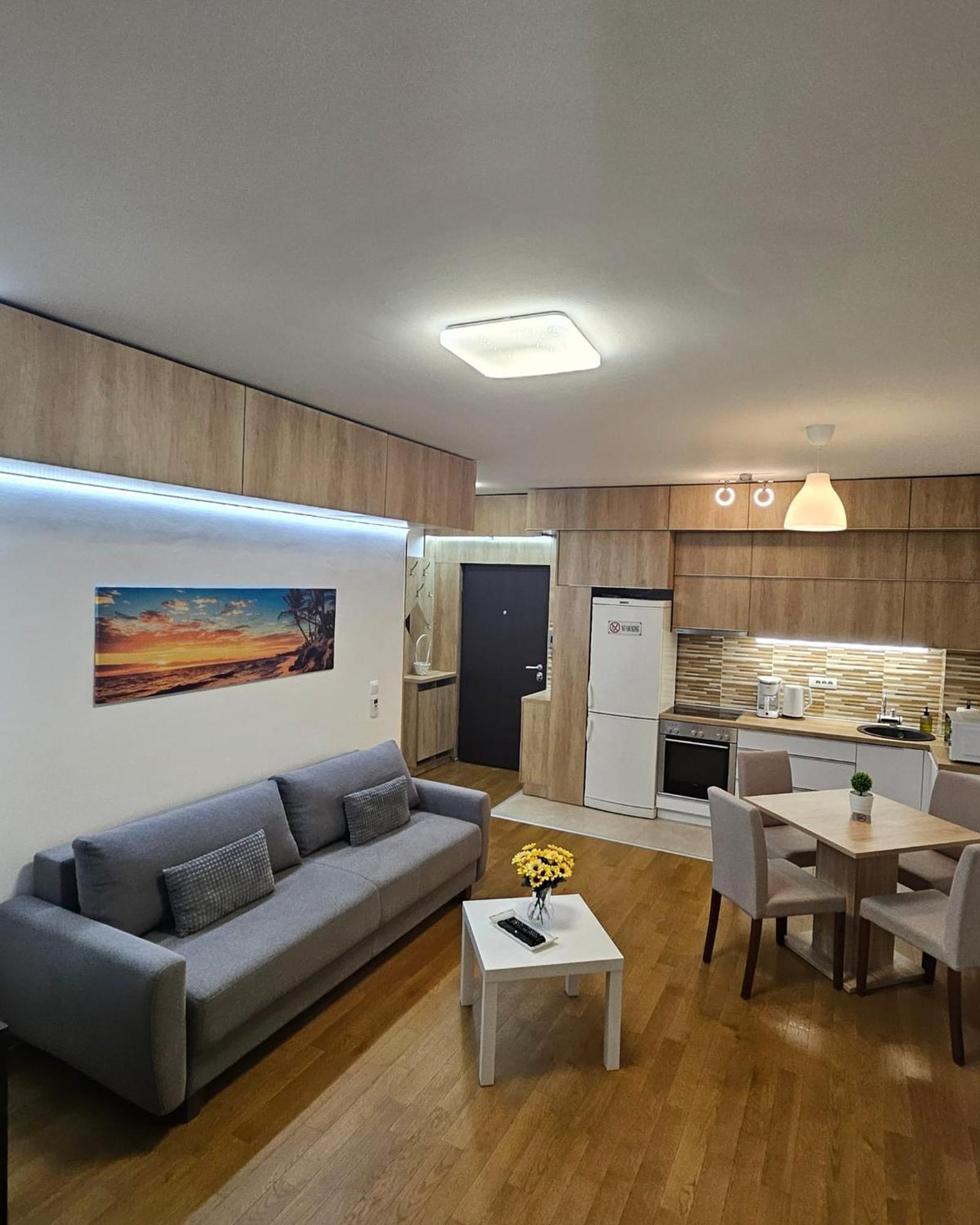 Porodicno-Poslovni Udoban Stan Apartment Belgrade Exterior photo
