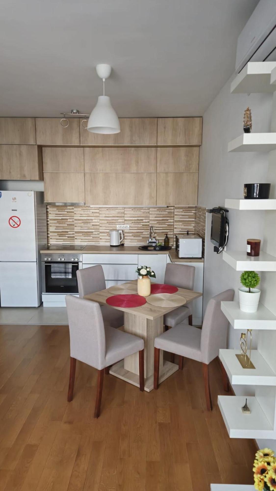 Porodicno-Poslovni Udoban Stan Apartment Belgrade Exterior photo